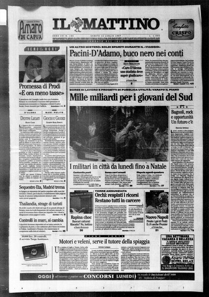 Il mattino